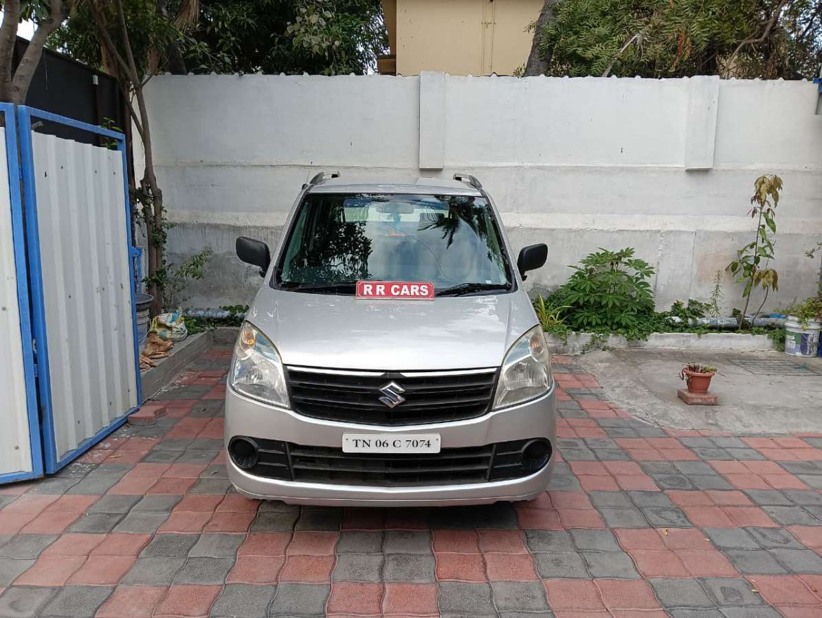 Maruti Suzuki Wagon R LXI